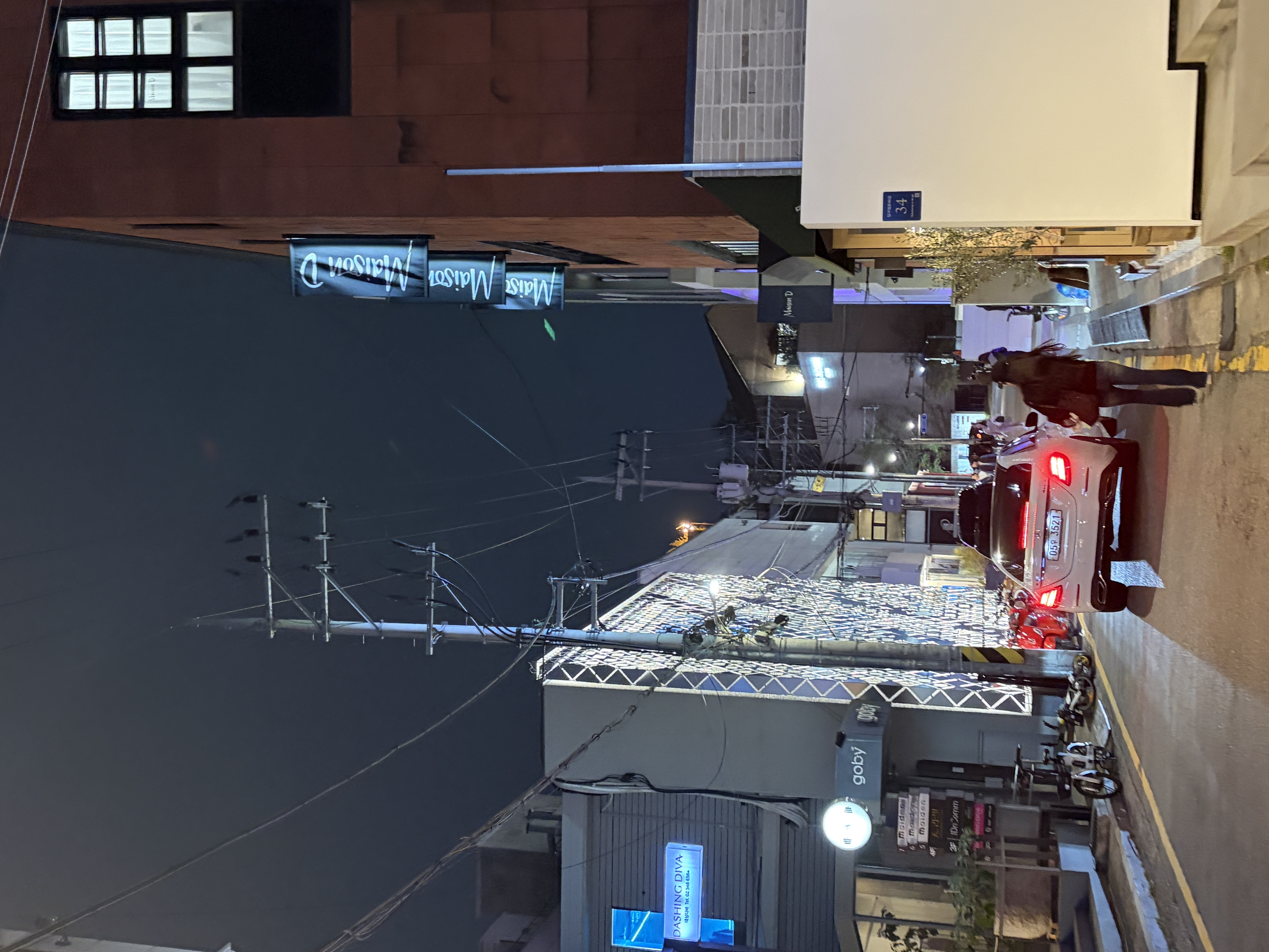 Neighborhood around the first Haus Nowhere shop